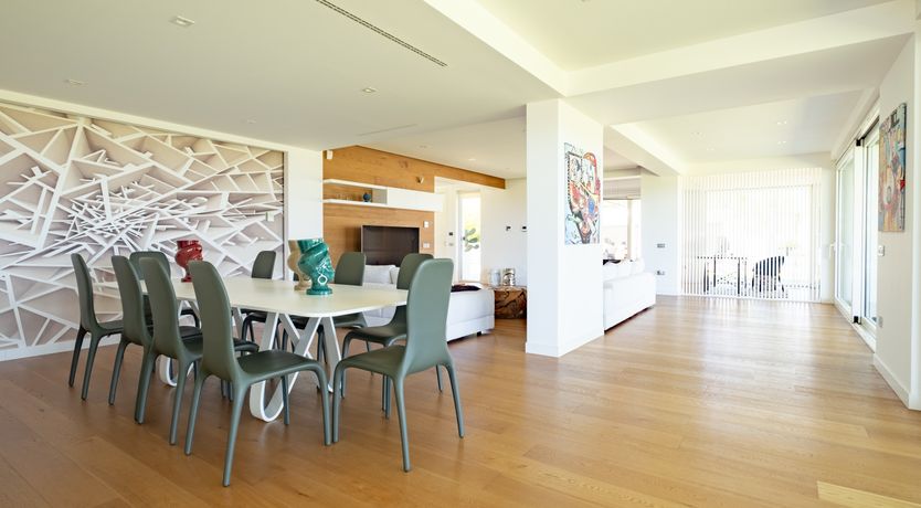 Photo of Aeolian Sunset