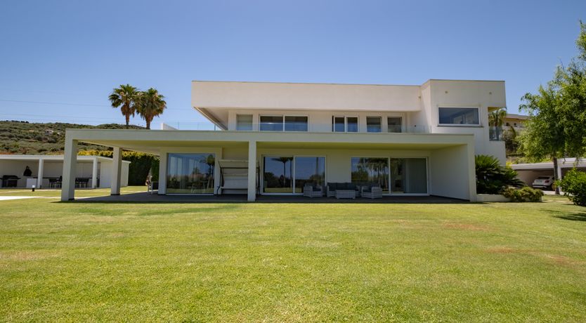 Photo of Aeolian Sunset