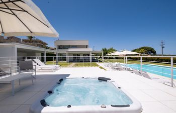 Aeolian Sunset Holiday Home
