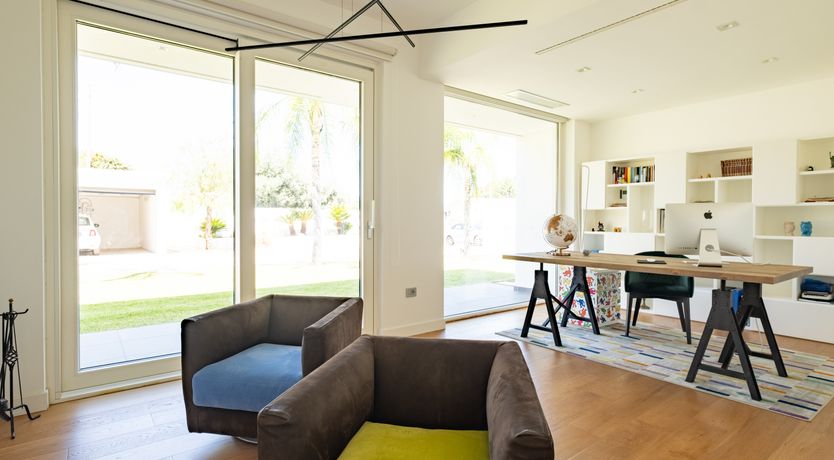 Photo of Aeolian Sunset