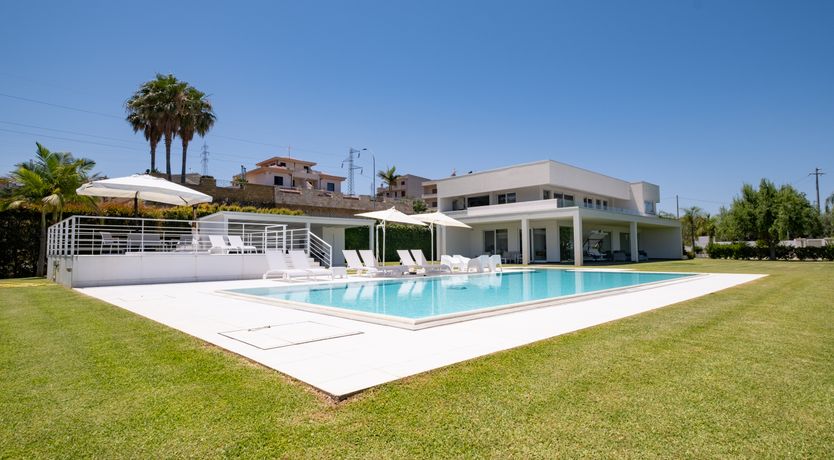 Photo of Aeolian Sunset