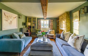 Malt & Barley Holiday Home