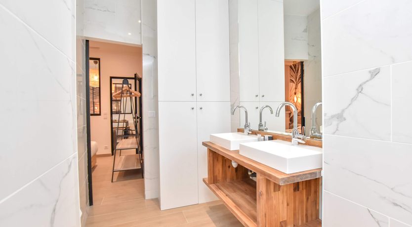 Photo of Metal & Brick