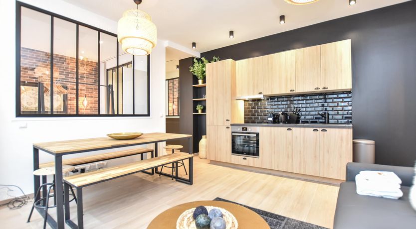 Photo of Metal & Brick