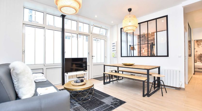 Photo of Metal & Brick