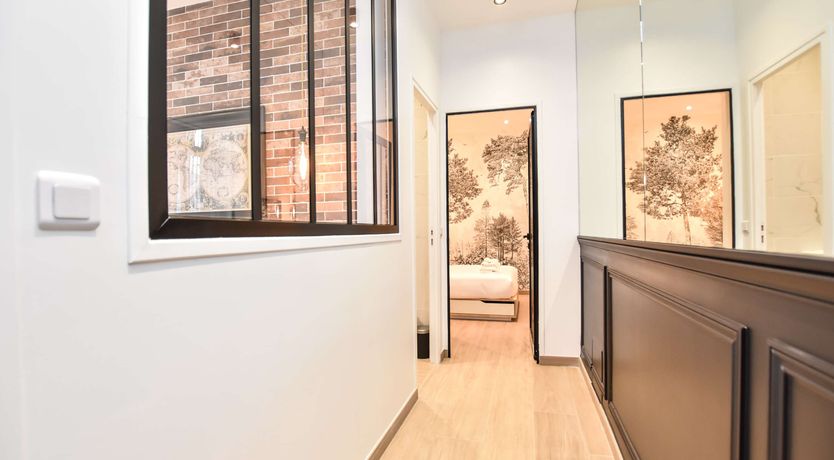 Photo of Metal & Brick