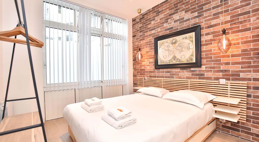 Photo of Metal & Brick