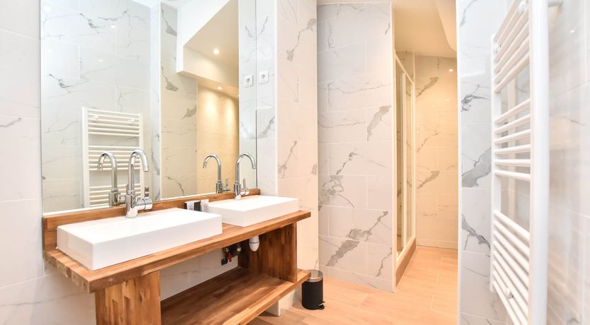 Photo of Metal & Brick