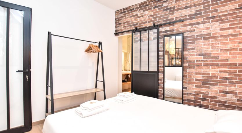 Photo of Metal & Brick