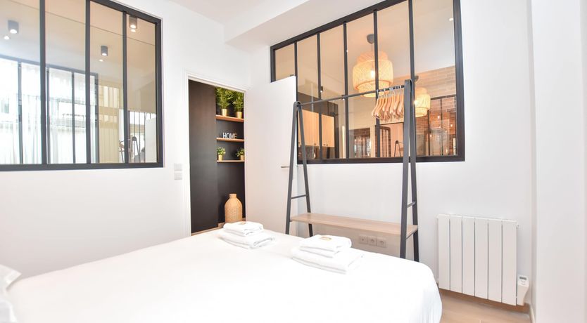 Photo of Metal & Brick