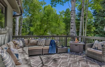 Aspen Escape Holiday Home