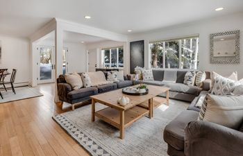 Aspen Escape Holiday Home