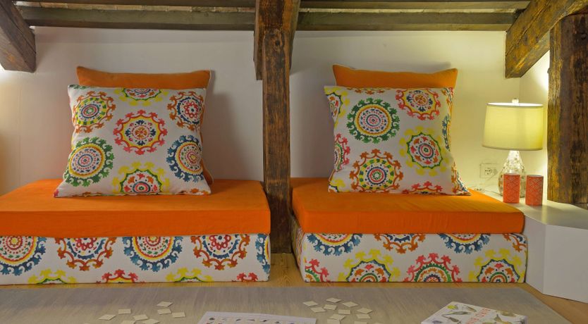 Photo of St Mark's Rooftops