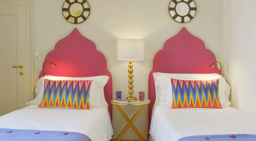 Photo of St Mark's Rooftops