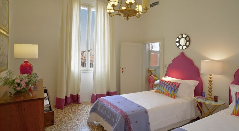 Photo of St Mark's Rooftops