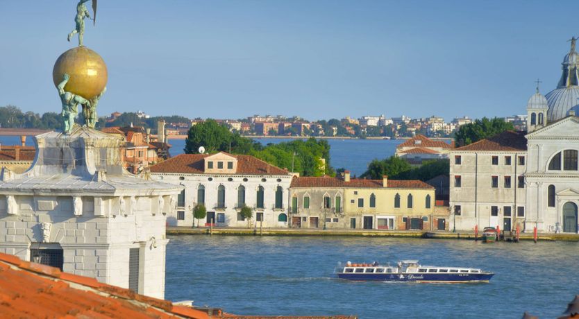 Photo of St Mark's Rooftops