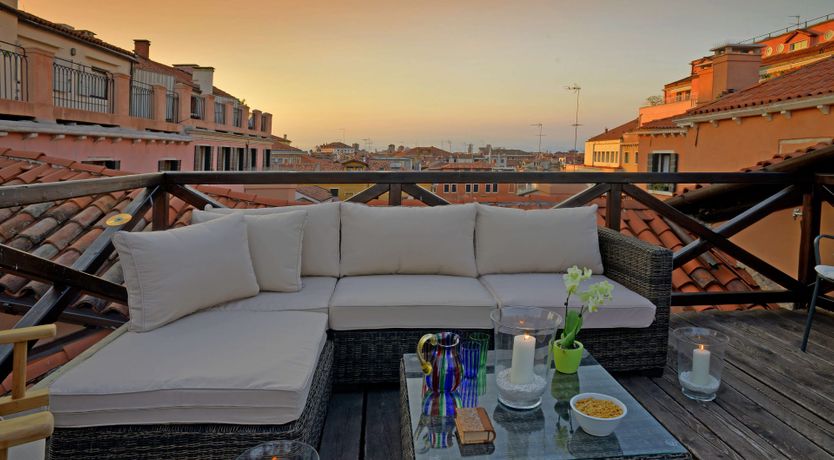 Photo of St Mark's Rooftops