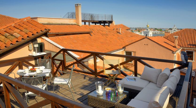 Photo of St Mark's Rooftops