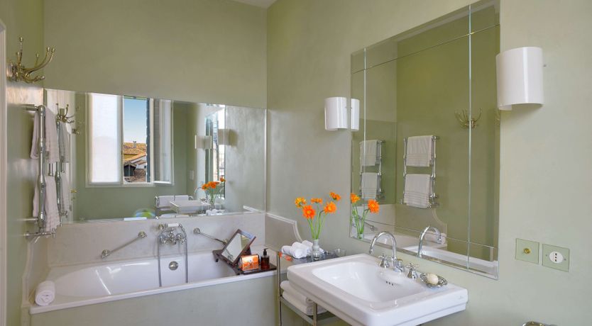 Photo of St Mark's Rooftops