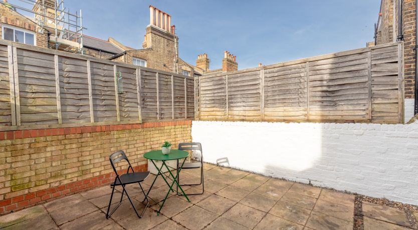 Photo of Queen's Delight