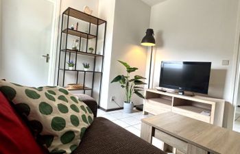 Boszicht 5 Apartment 5 Holiday Home