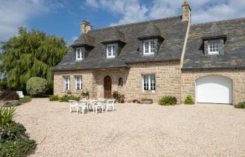 Ti Breizh Holiday Home