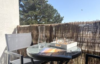 Arcachon Marines Apartment 5 Holiday Home
