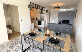 Arcachon Marines Apartment 5 Holiday Home