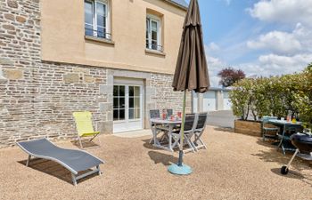 Domaine 1 Holiday Home