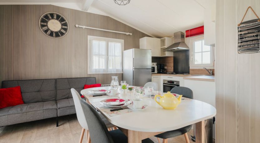 Photo of Le Bois d'Amour Holiday Home 2