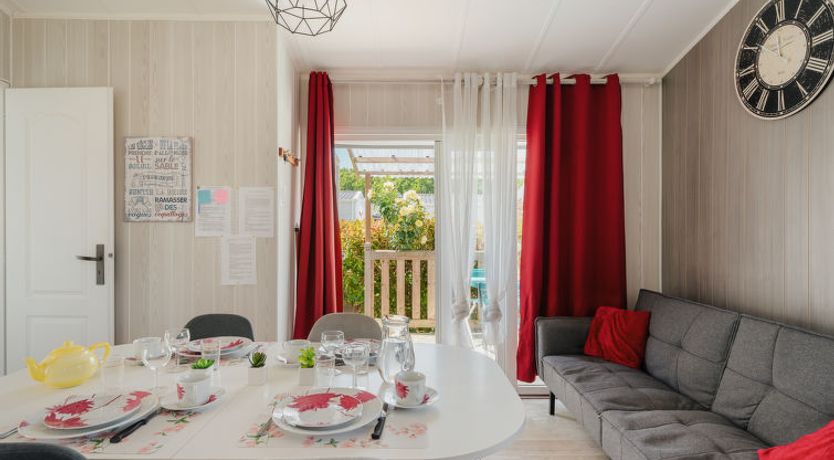 Photo of Le Bois d'Amour Holiday Home 2