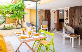 La tavernetta di Tata Holiday Home