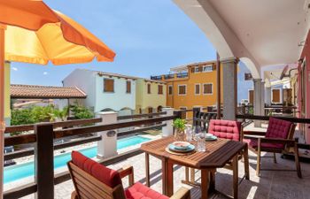 Luce del Mare Holiday Home