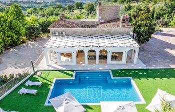 Umbriancevilla Holiday Home