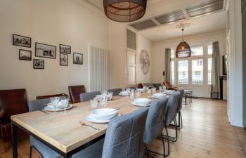 Historical and spacious 
