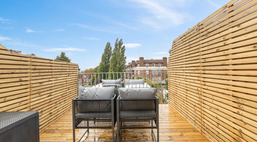 Photo of Golden Retreat