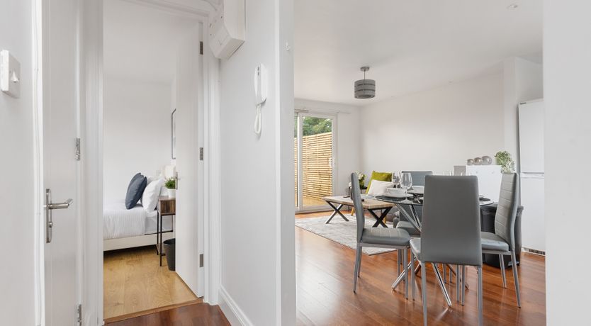 Photo of Golden Retreat