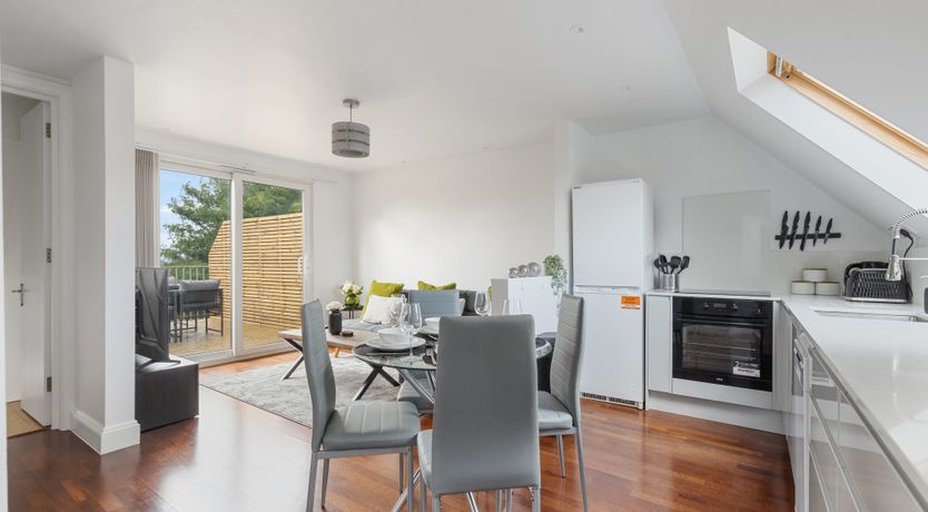 Photo of Golden Retreat