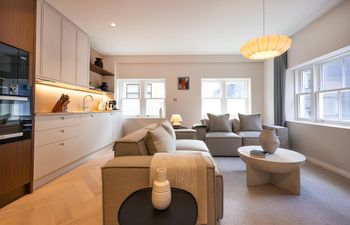 Covent Garden Gem Holiday Home