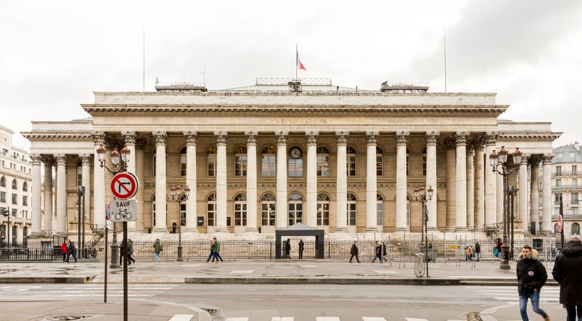 Photo of Brongniart & Beyond