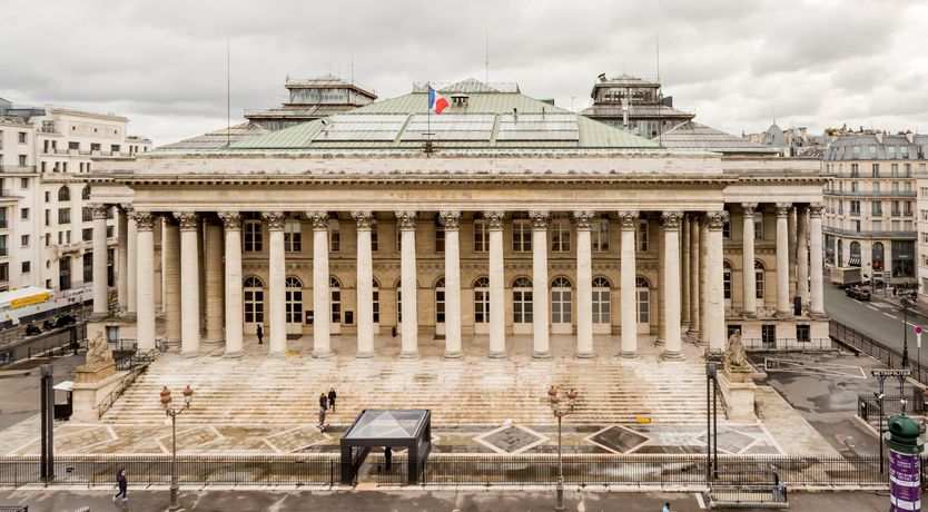 Photo of Brongniart & Beyond