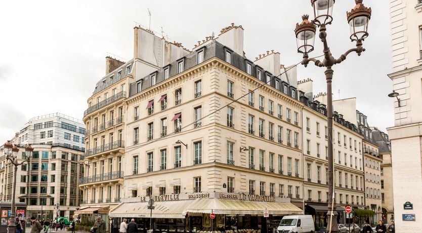 Photo of Brongniart & Beyond