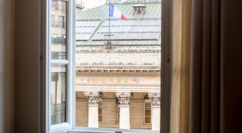 Photo of Brongniart & Beyond