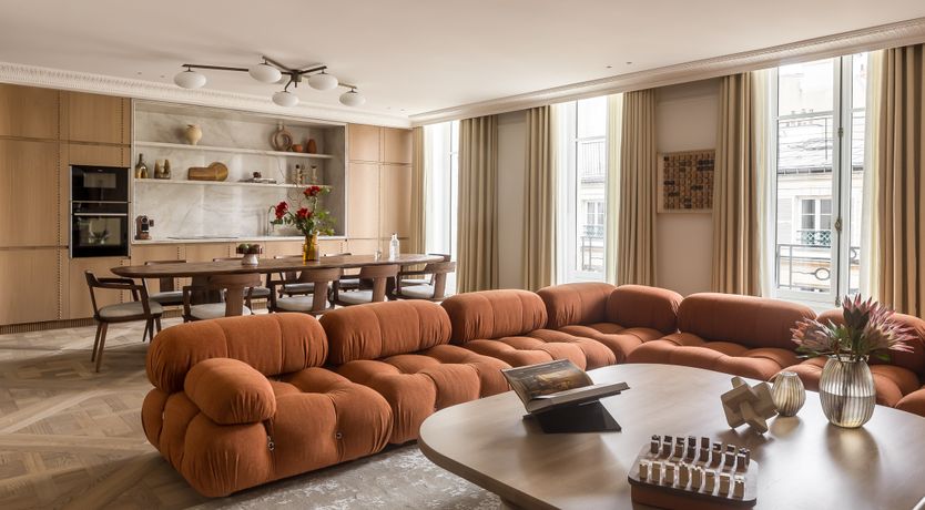 Photo of Luxurious Grandeur