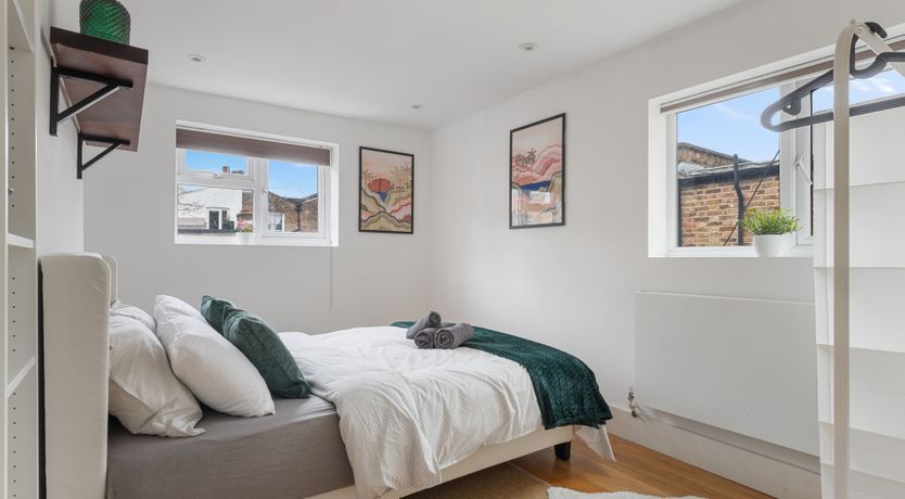 Photo of London Blaze