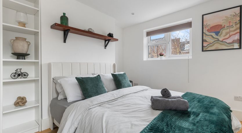 Photo of London Blaze