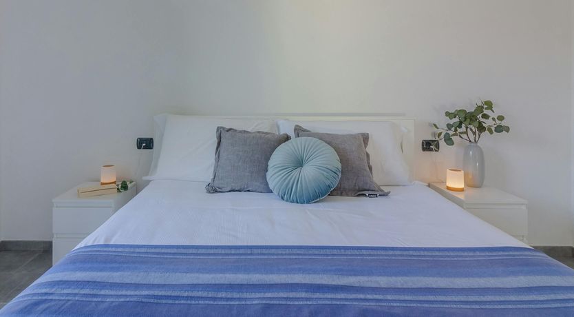 Photo of Sunset by the Lake