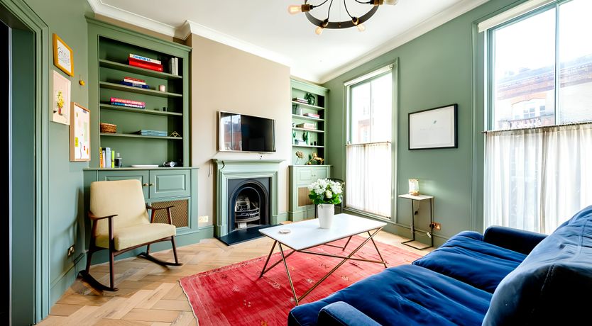 Photo of The Blue Velvet