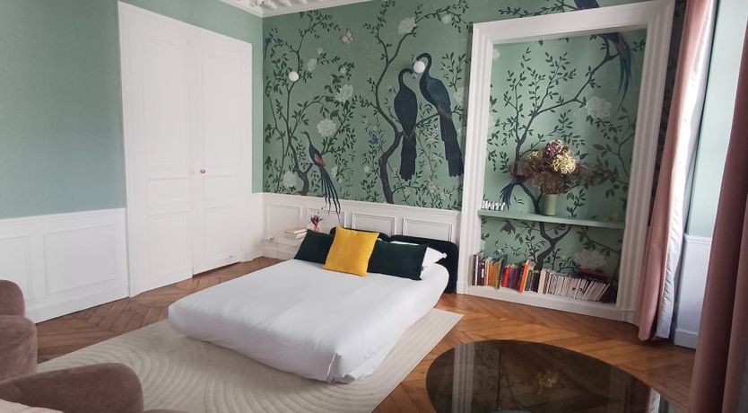 Photo of Sipping Champagne