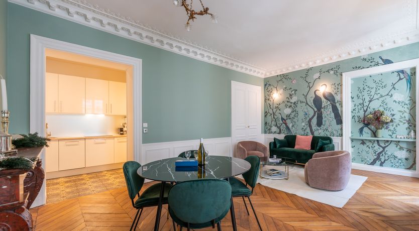 Photo of Sipping Champagne